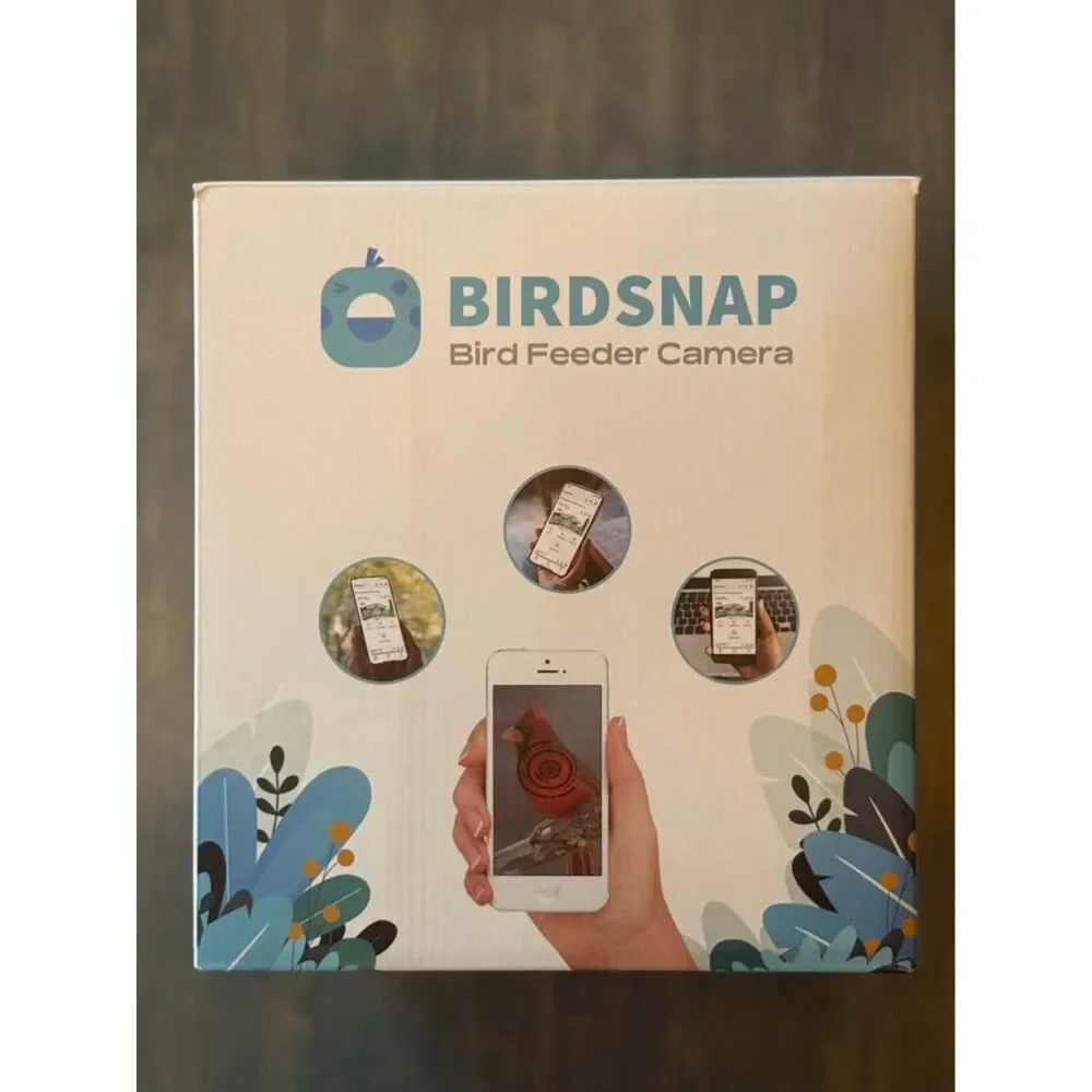 Birdsnap upgrade your
